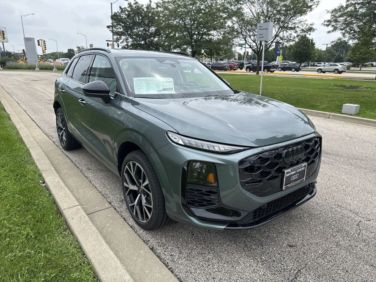 New 2026 Audi Q3 quattro 2.0T AWD/4WD image 27