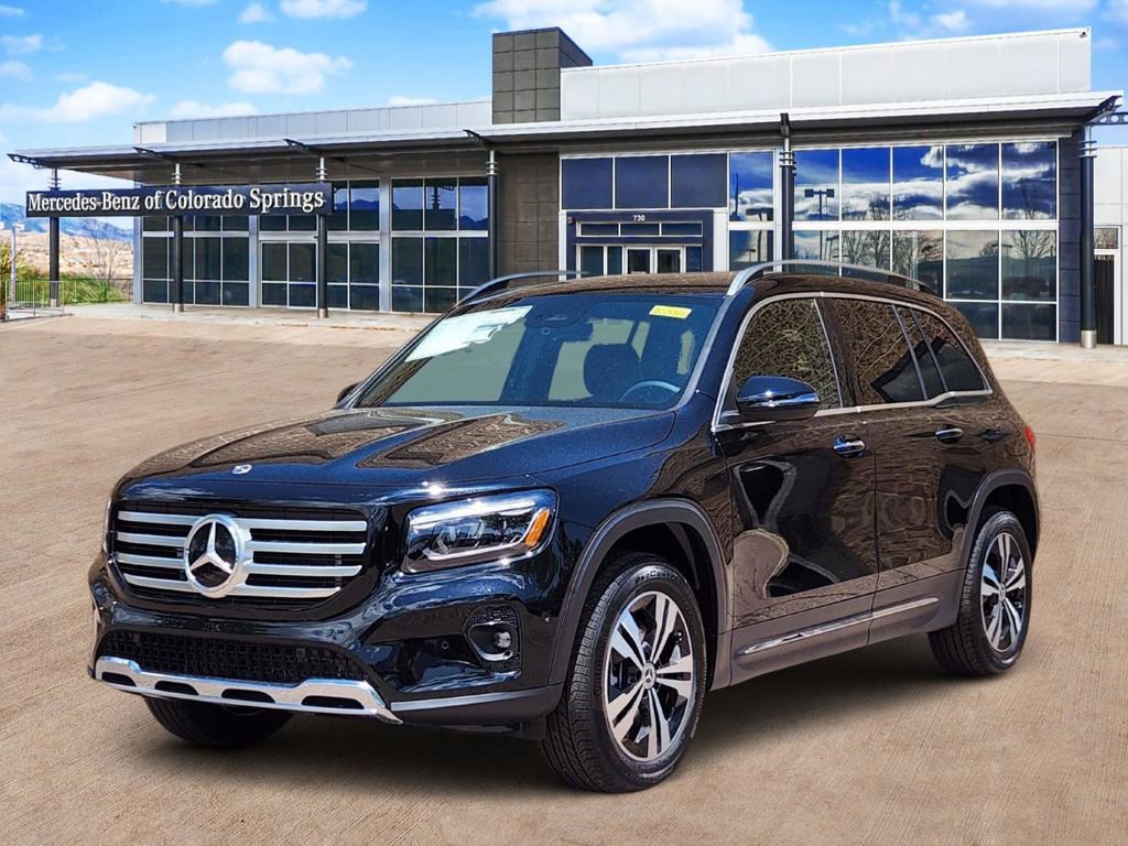 Used 2025 Mercedes-Benz GLB 250 GLB 250 image 3