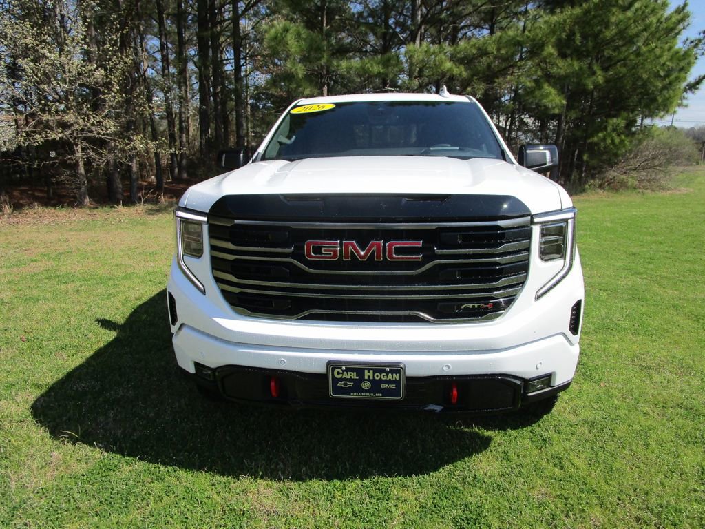 New 2026 GMC Sierra 1500 AT4 w/ Technology Package image 4