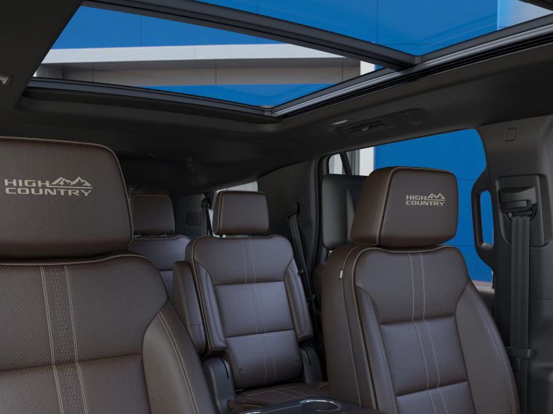 New 2026 Chevrolet Tahoe High Country image 24