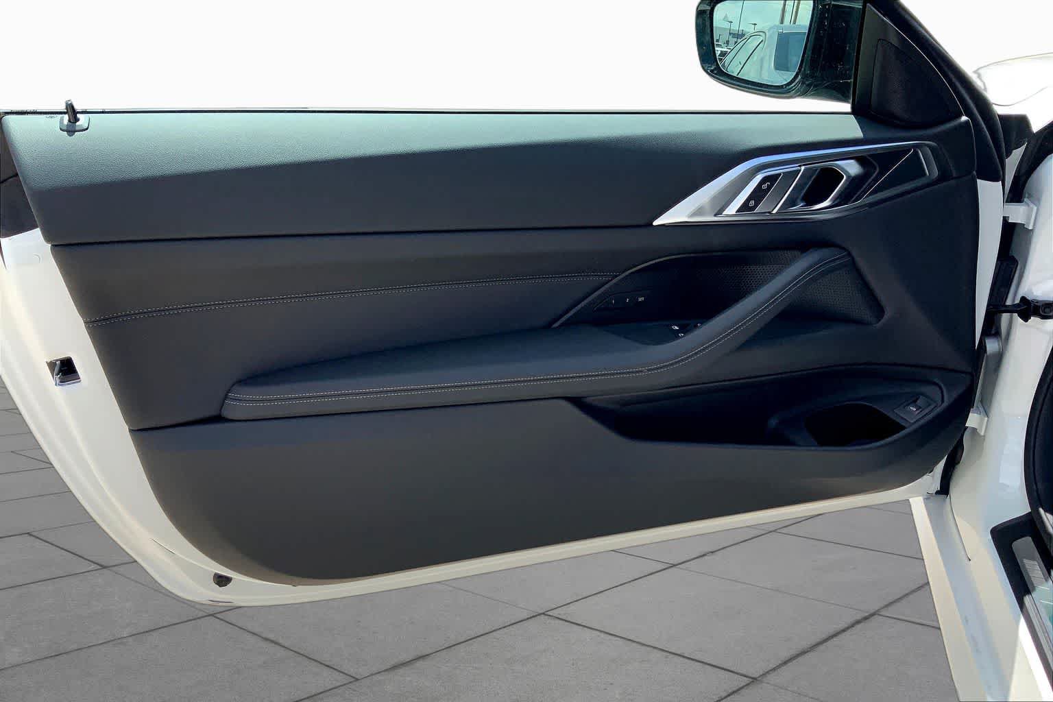 New 2025 BMW 430i xDrive Coupe w/ M Sport Package AWD/4WD image 10