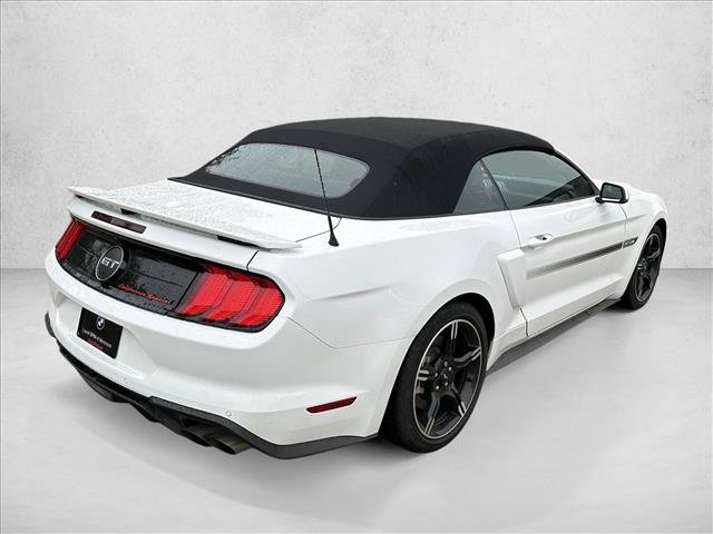Used 2019 Ford Mustang GT Premium w/ California Special Package RWD image 5