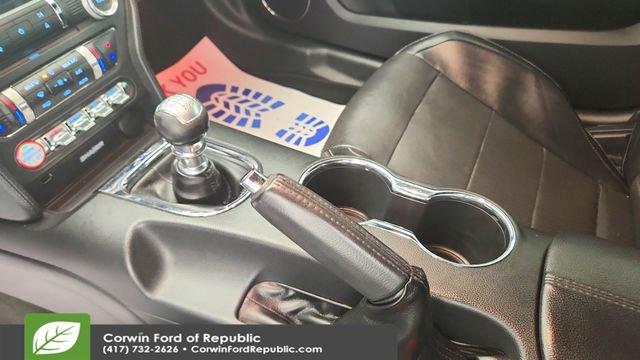 Used 2016 Ford Mustang GT Premium image 14