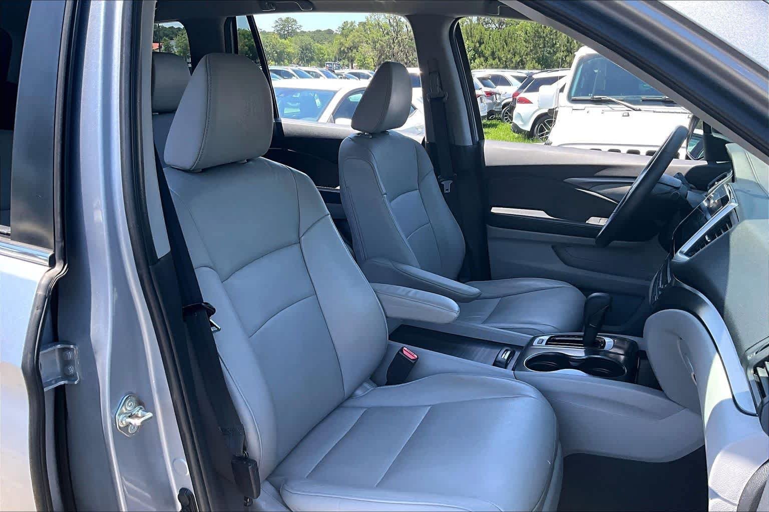 Used 2018 Honda Pilot EX-L image 9