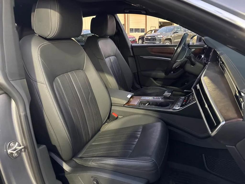 Used 2019 Audi A7 3.0T Premium Plus w/ Premium Plus Package image 7
