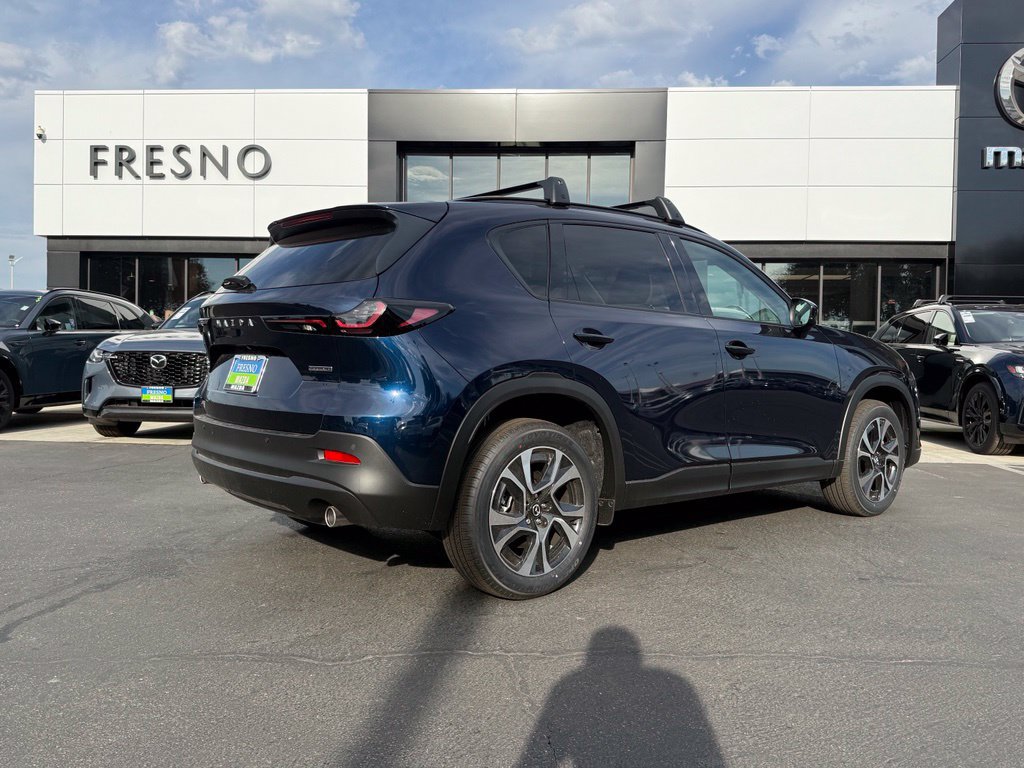 New 2026 MAZDA CX-5 Preferred AWD/4WD image 12