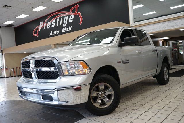 Used 2013 RAM 1500 Classic SLT w/ Premium Display Pkg image 17