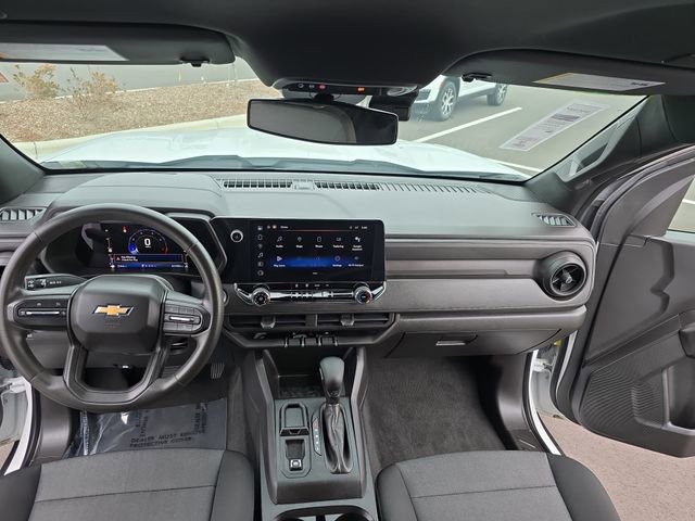 Used 2023 Chevrolet Colorado W/T w/ Safety Package RWD image 39