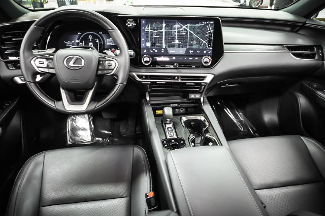 Certified 2025 Lexus RX 350h w/ Convenience Package AWD/4WD image 19