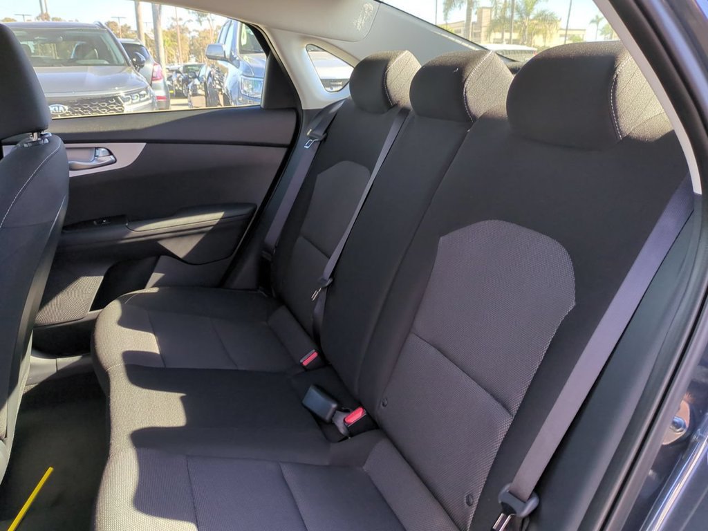 Certified 2024 Kia Forte LXS FWD image 22