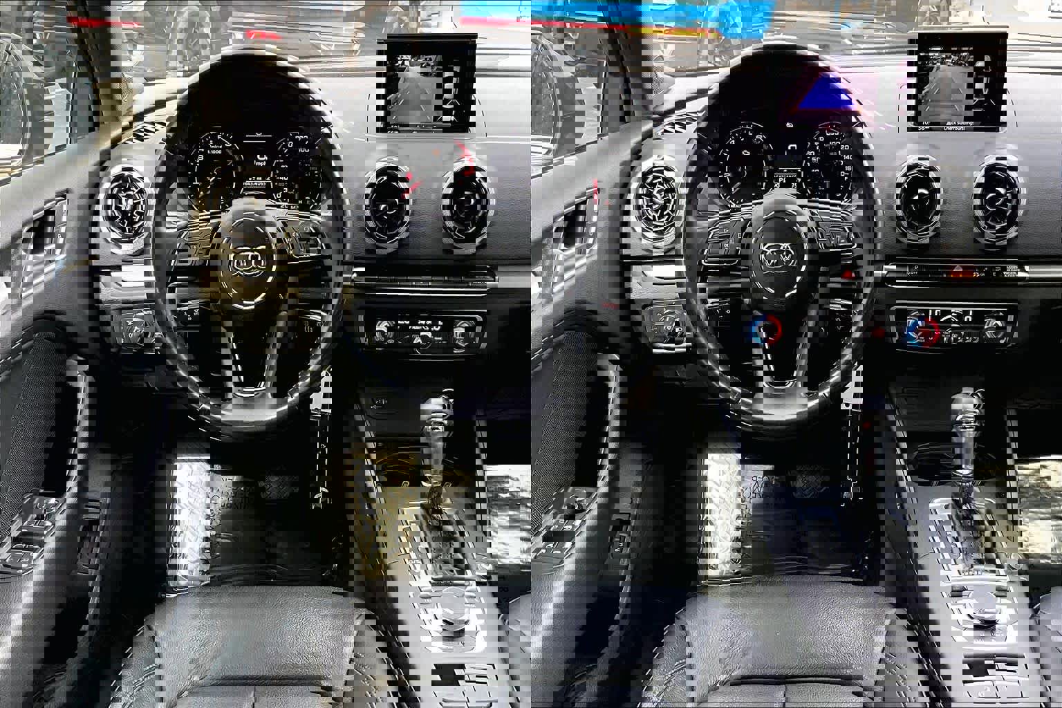 Used 2018 Audi A3 2.0T Premium image 5