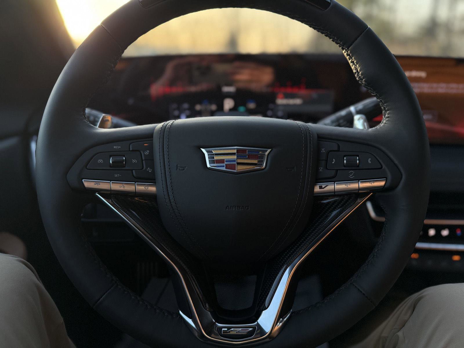 New 2026 Cadillac CT5 V image 16