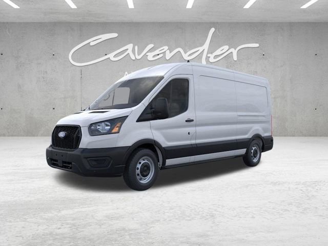 New 2026 Ford Transit 250 148 Medium Roof w/ Load Area Protection Package