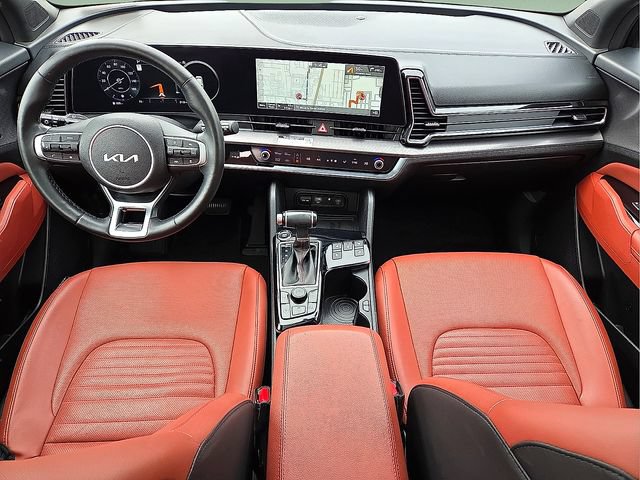 Used 2023 Kia Sportage SX FWD image 13