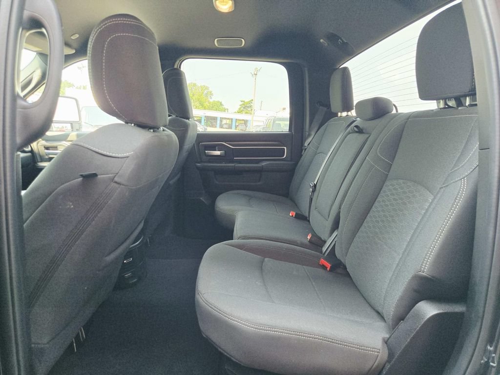 Used 2026 RAM 2500 Big Horn AWD/4WD image 12