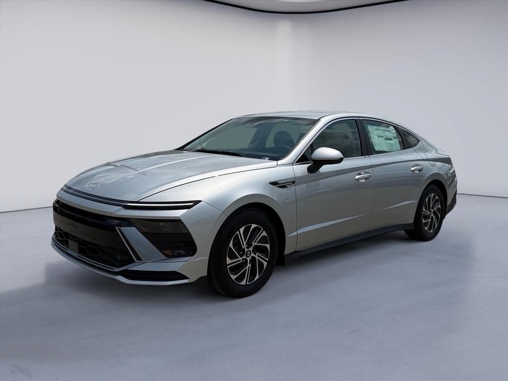 New 2026 Hyundai Sonata Blue FWD image 1
