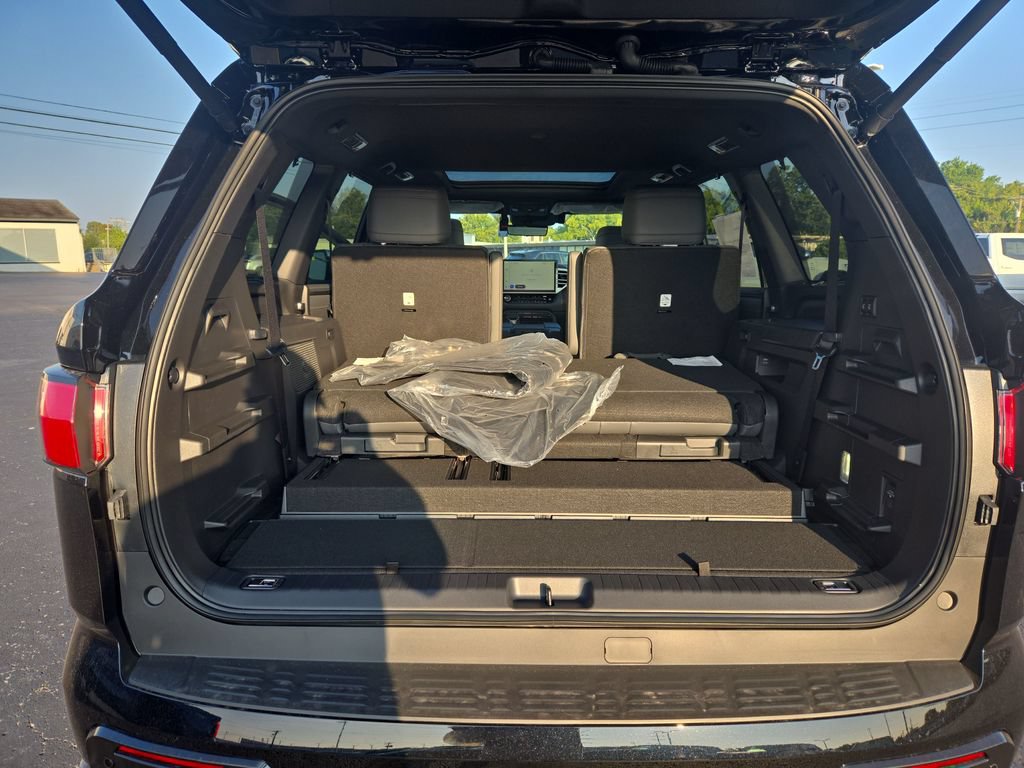 New 2026 Toyota Sequoia Capstone w/ TRD Performance Package (TMS) AWD/4WD image 22