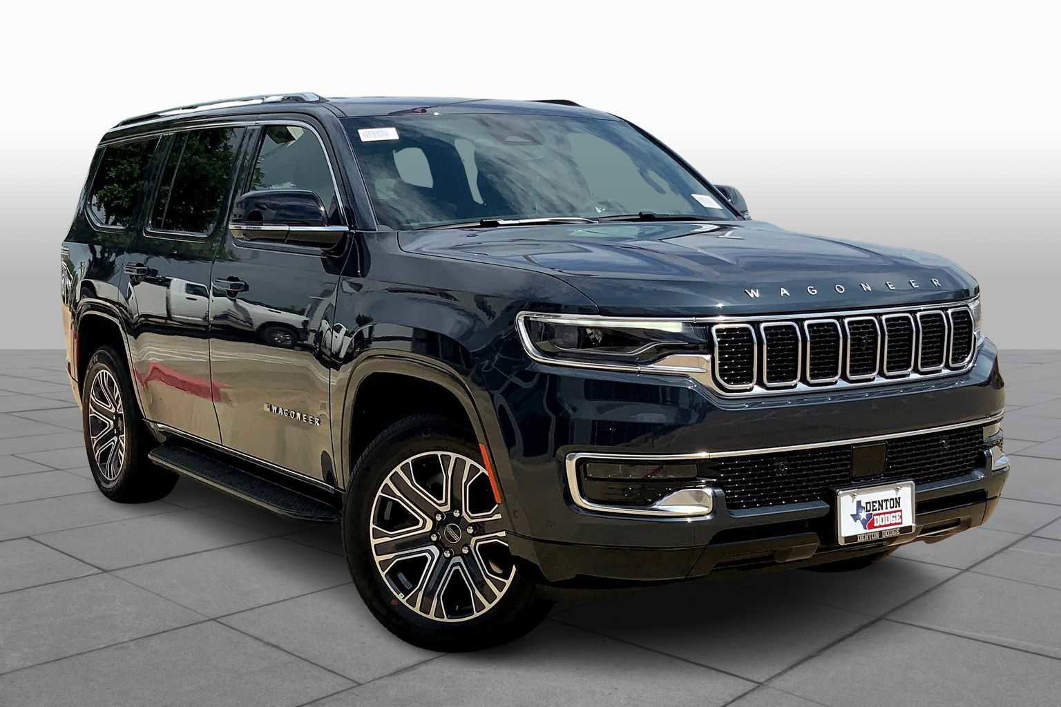 New 2025 Jeep Wagoneer 4WD w/ Convenience Group I image 2