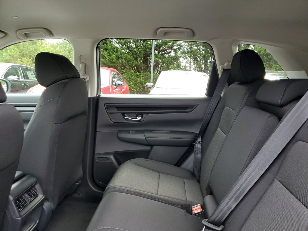 New 2026 Honda CR-V LX image 9