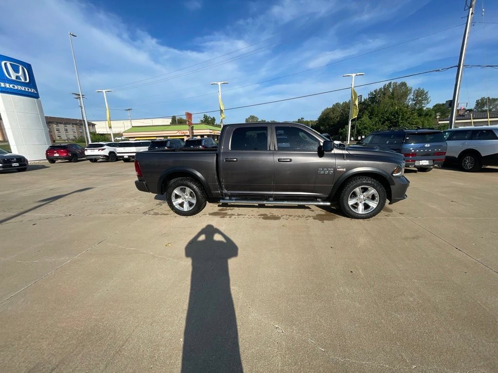 Used 2015 RAM 1500 Sport w/ Remote Start & Security Group AWD/4WD image 3
