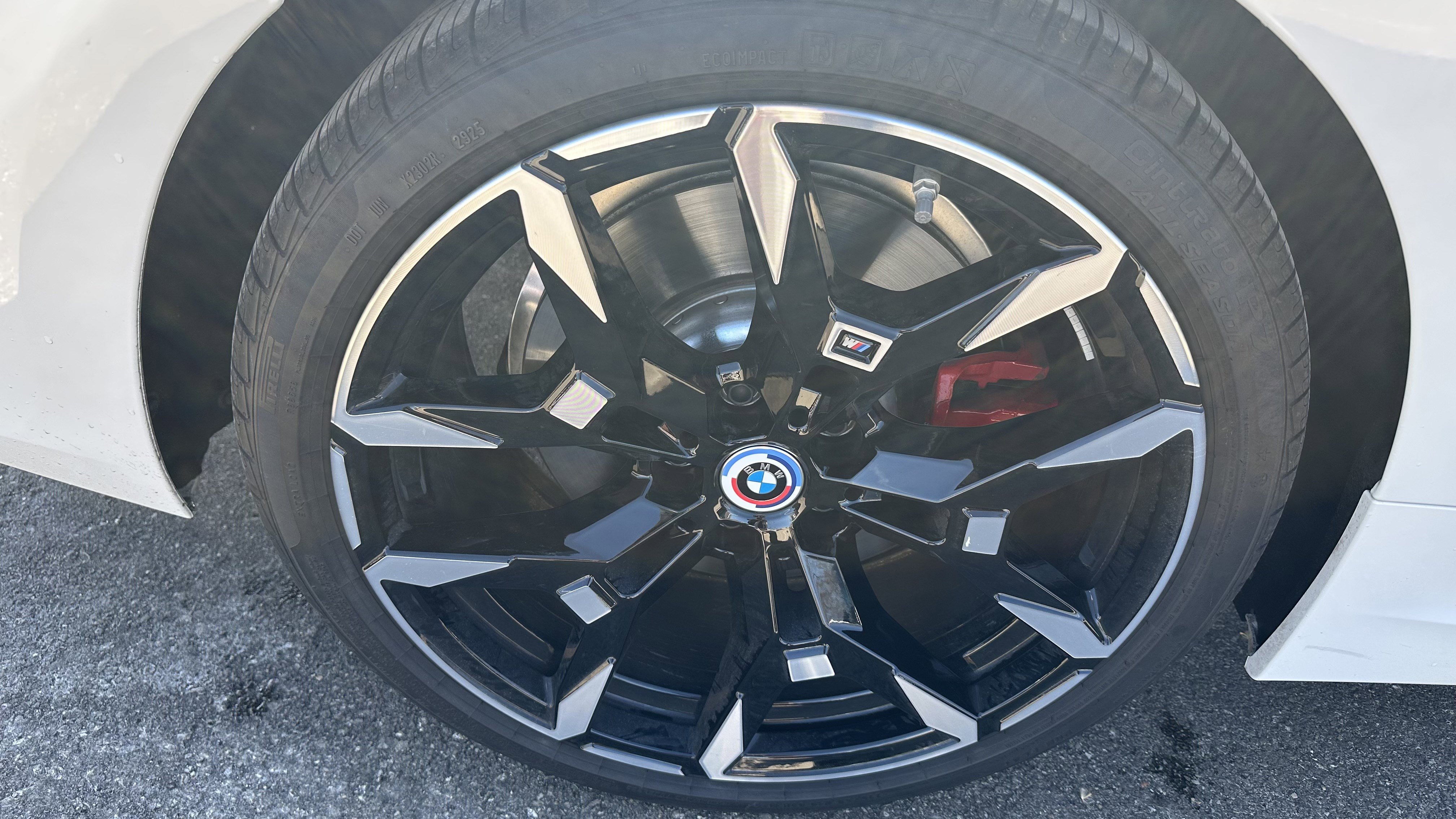 Certified 2026 BMW 330i xDrive Sedan w/ M Sport Package image 14