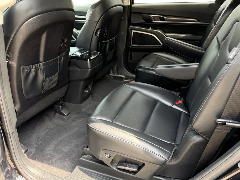 Certified 2024 Kia Telluride S w/ S Sunroof Package FWD image 12
