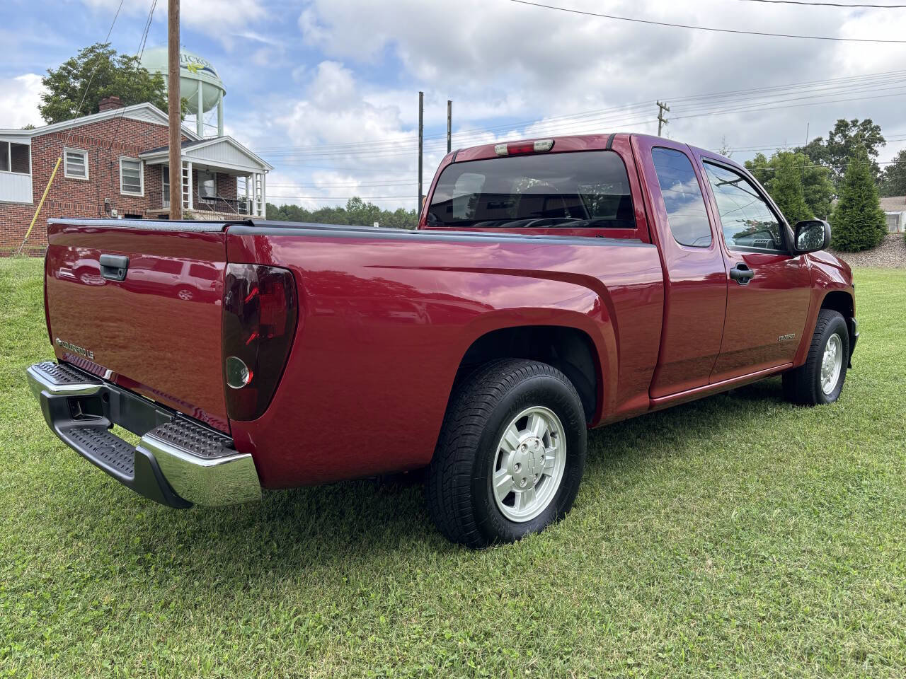 Used 2004 Chevrolet Colorado LS w/ Power Convenience Package image 4