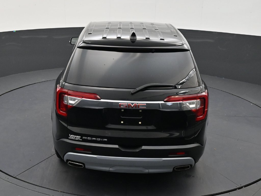 Used 2023 GMC Acadia SLE FWD image 15