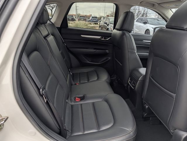 Used 2023 MAZDA CX-5 AWD 2.5 S w/ Preferred Package image 32