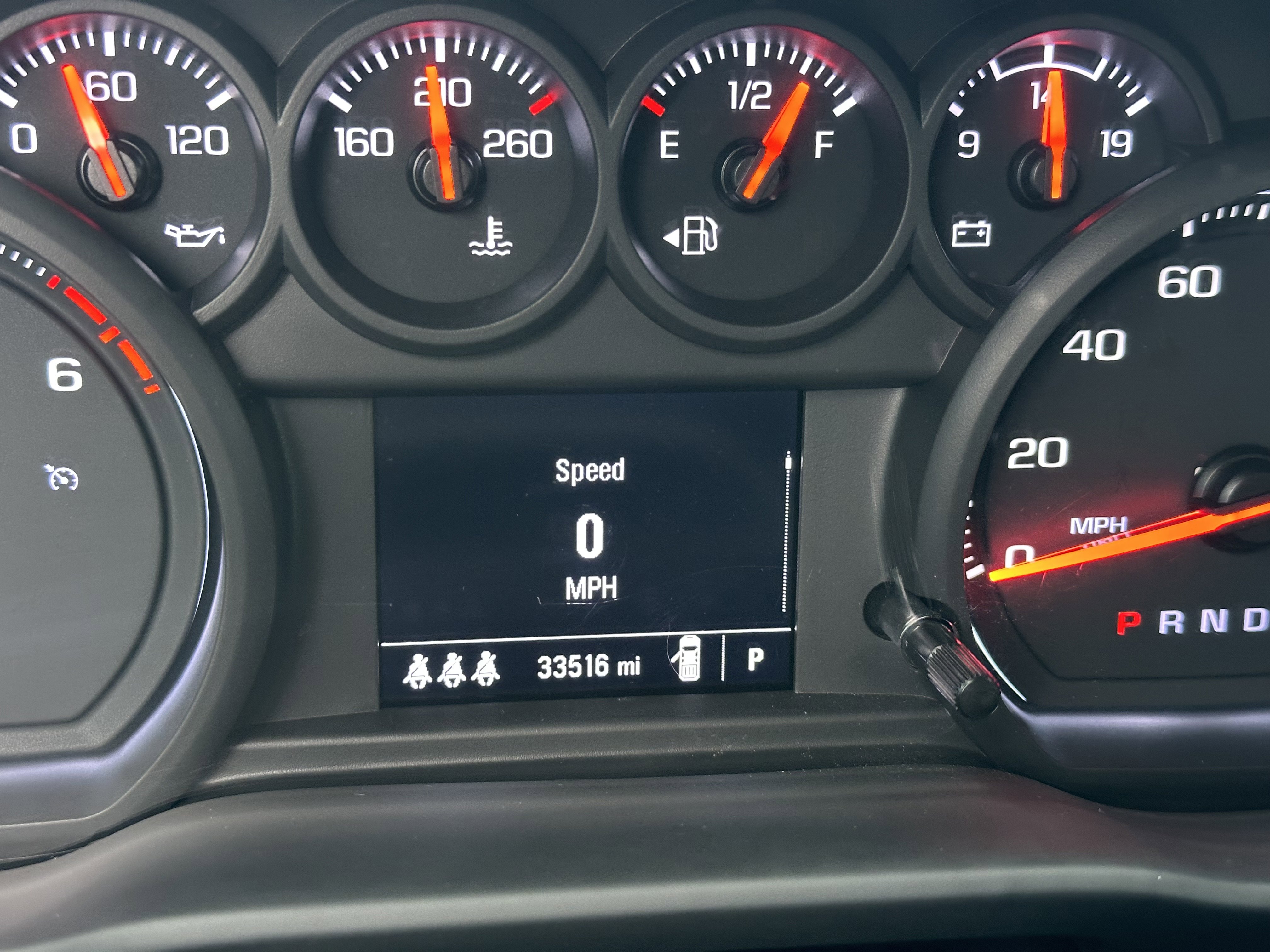 Certified 2024 Chevrolet Silverado 2500 Custom w/ Custom Convenience Package image 16