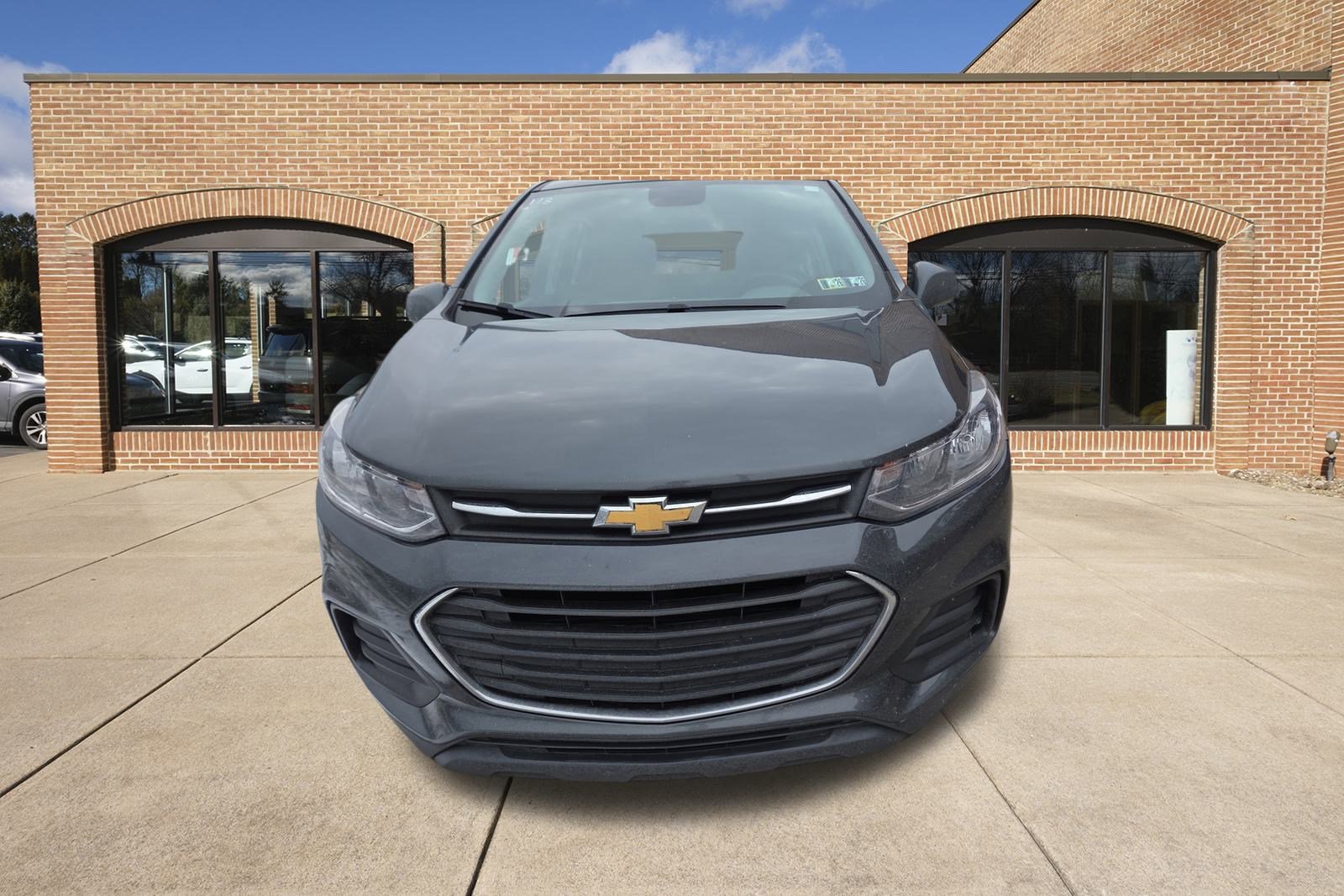 Used 2019 Chevrolet Trax LS image 7