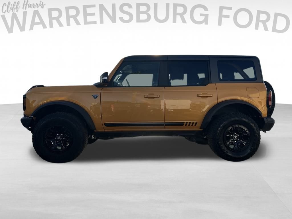 Used 2021 Ford Bronco First Edition image 4