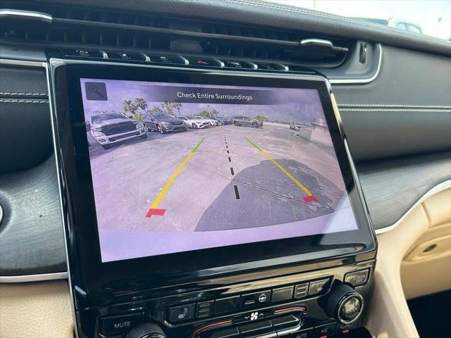 Certified 2022 Jeep Grand Cherokee L Limited RWD image 25