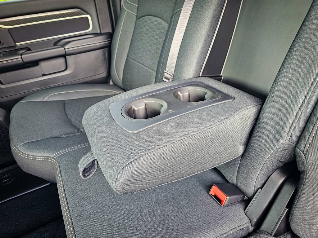 New 2026 RAM 3500 Big Horn AWD/4WD image 39