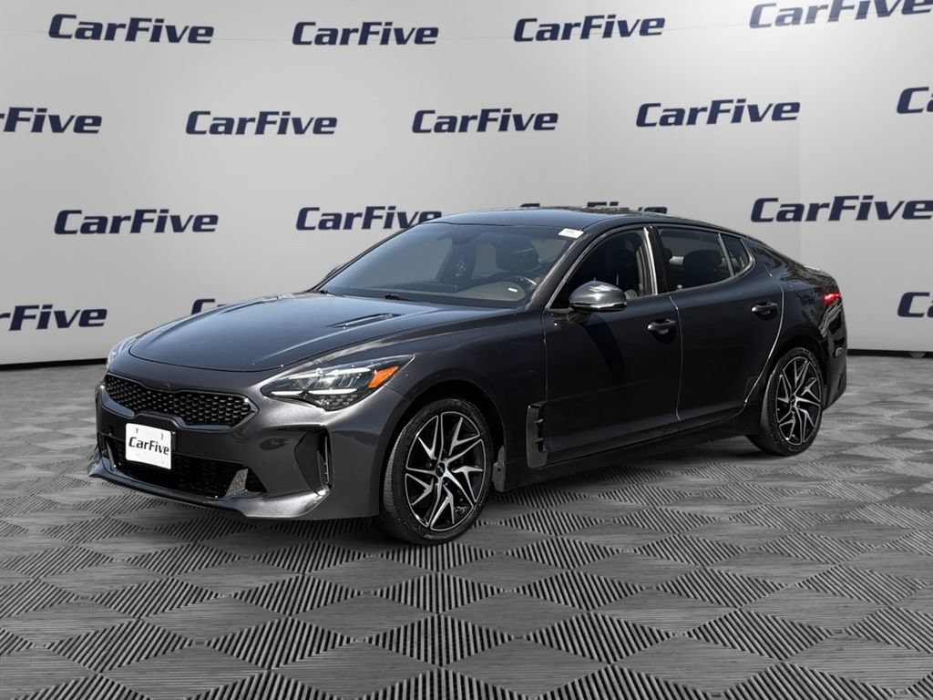 Used 2023 Kia Stinger GT-Line