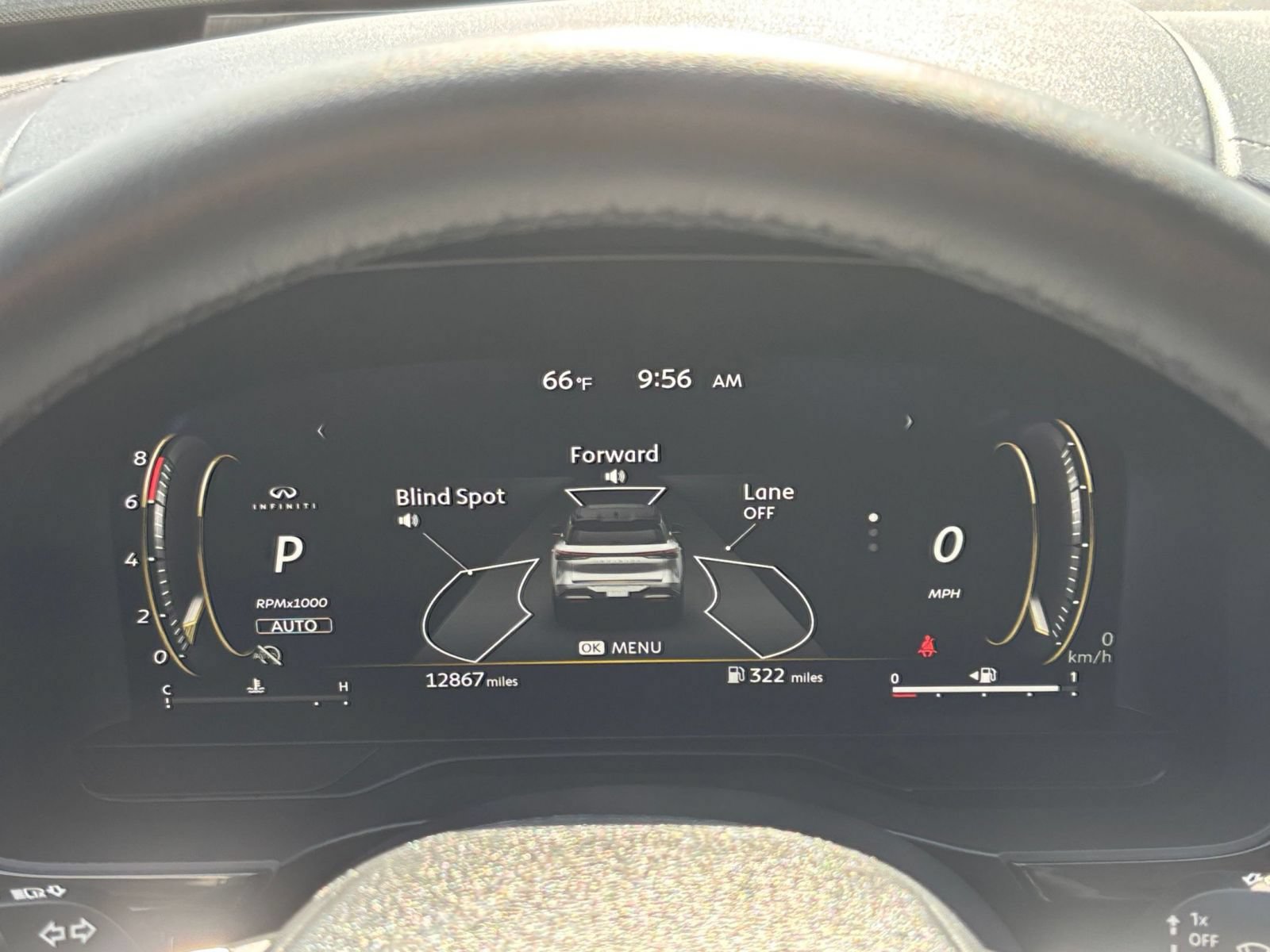 Used 2026 INFINITI QX60 Luxe AWD/4WD image 83