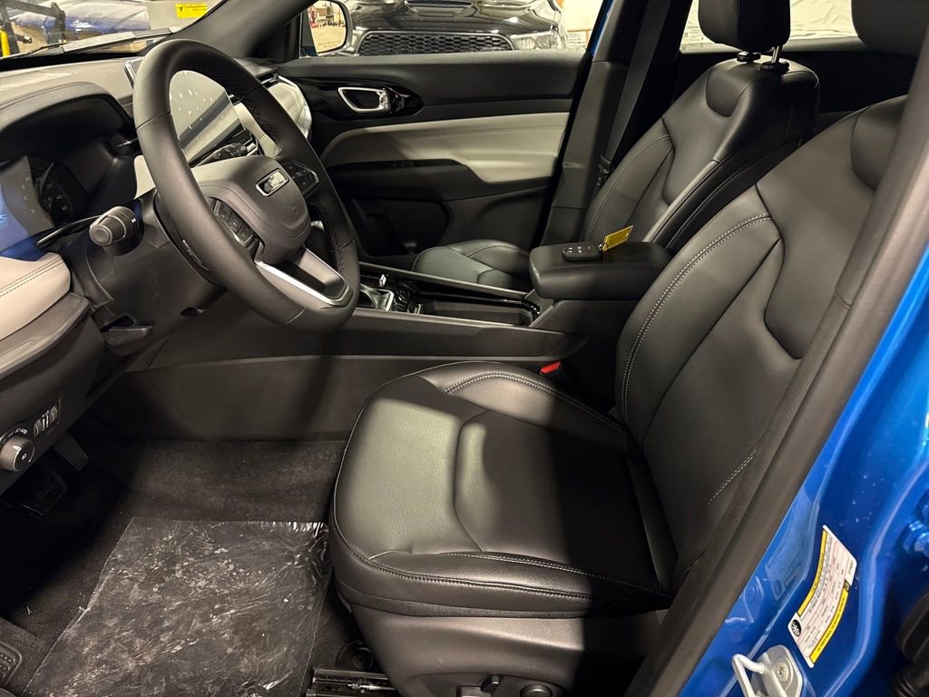 New 2026 Jeep Compass Limited image 9