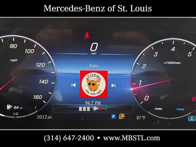 Certified 2024 Mercedes-Benz C 300 4MATIC Sedan w/ AMG Line w/ Night Package image 24