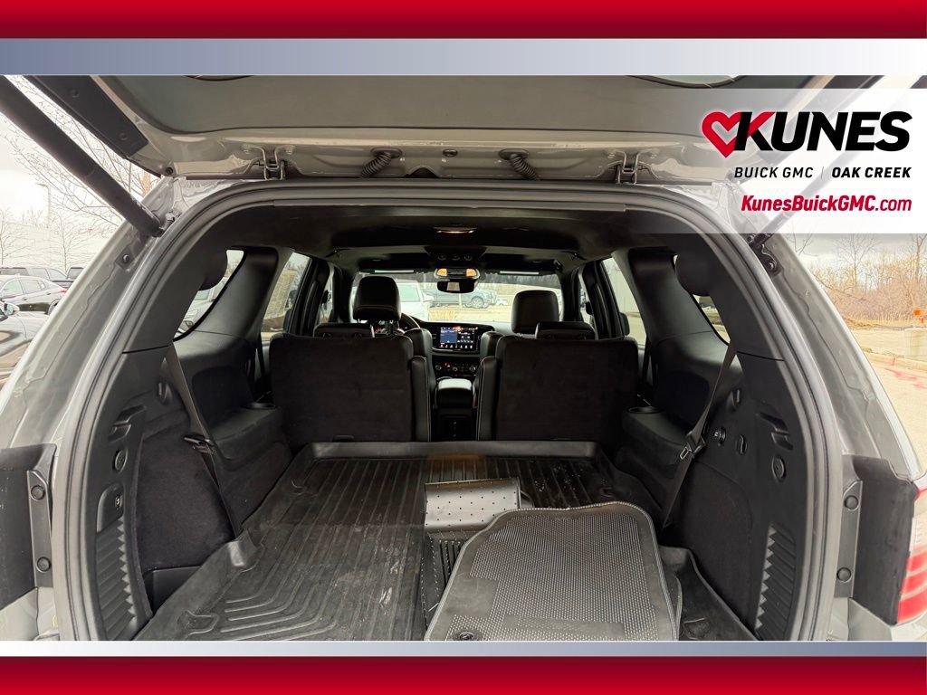 Used 2024 Dodge Durango SRT image 5
