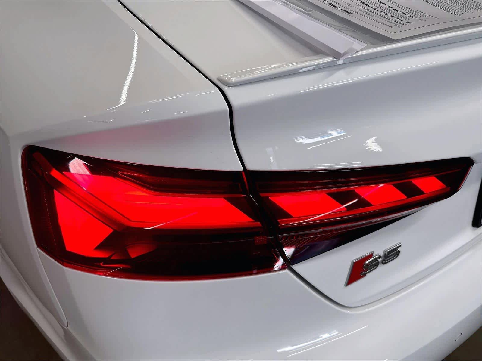 Used 2023 Audi S5 Prestige w/ Prestige Package AWD/4WD image 30