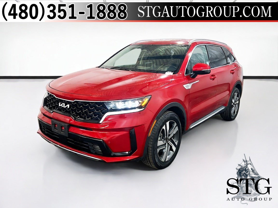 Used 2022 Kia Sorento SX