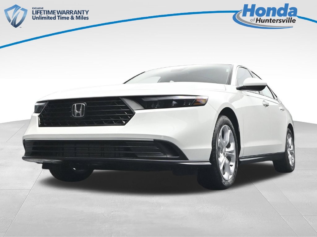 New 2026 Honda Accord LX image 54