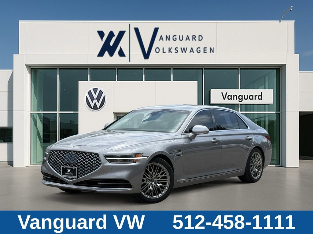 Used 2021 Genesis G90 5.0 Ultimate