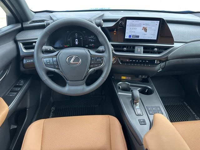 Used 2025 Lexus UX 300h AWD w/ Cold Area Package image 16