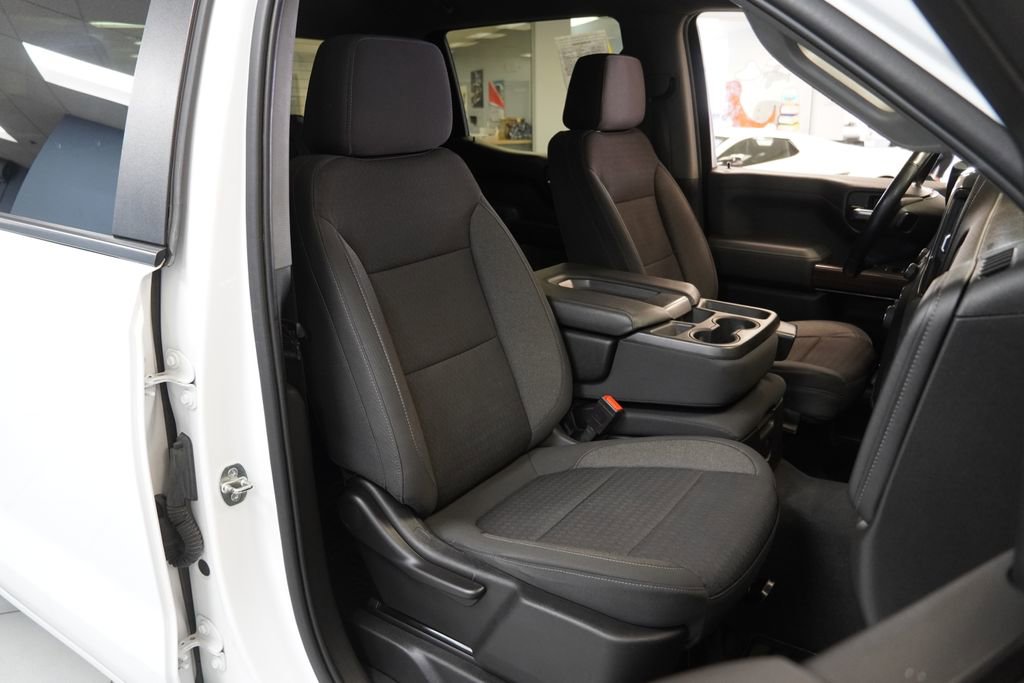 Used 2021 Chevrolet Silverado 1500 LT w/ Work Truck Package image 25