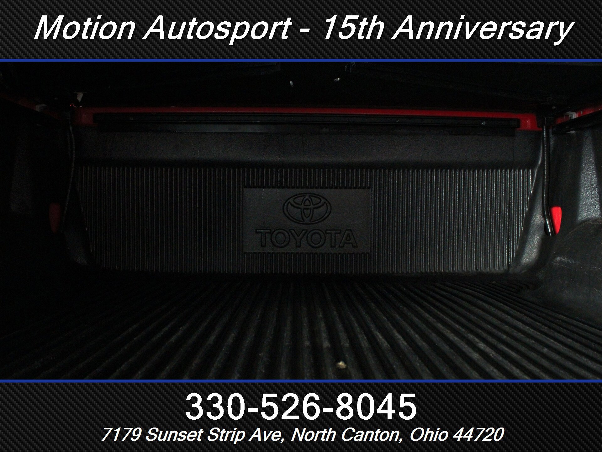 Used 2016 Toyota Tundra SR5 AWD/4WD image 10