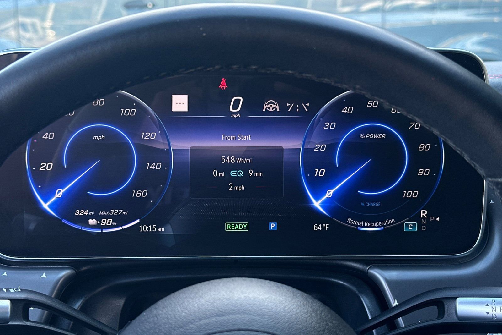 Certified 2022 Mercedes-Benz EQS 450+ 450 image 17