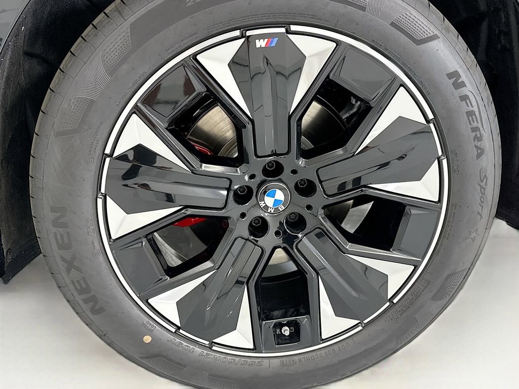 New 2026 BMW iX xDrive60 w/ M Sport Package image 29