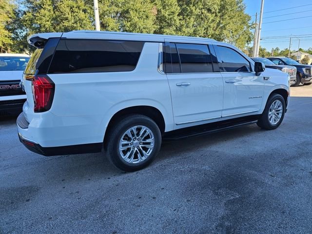 Used 2023 GMC Yukon XL SLT w/ SLT Luxury Package image 6