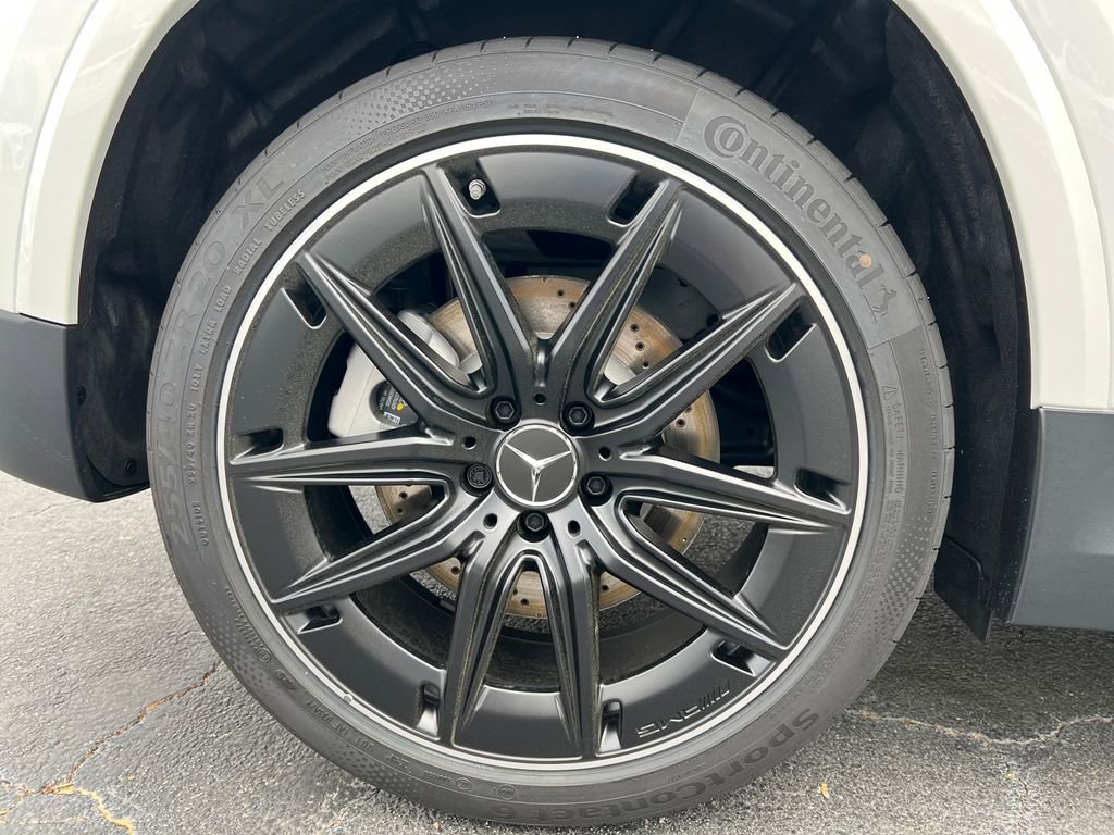 New 2026 Mercedes-Benz GLA 35 AMG 4MATIC image 18